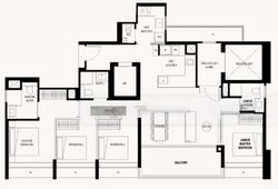 Hougang Avenue 1 (D19), Condominium #451841711